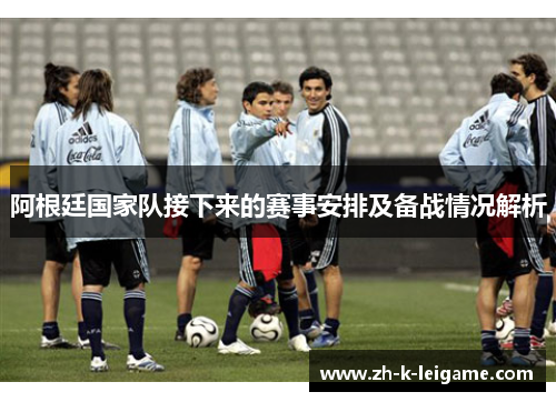 阿根廷国家队接下来的赛事安排及备战情况解析